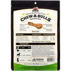 Dental Brush Chews for Dogs, Ridged Limited-Ingredient Treats in Small or Large Packs for Daily Oral Care source image 6