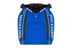 Service Dog Identification Vest, Lightweight Five-Point Fit with Reflective Trim and Zipper Pocket source image 6
