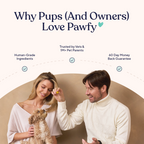 Daily Probiotic and Multivitamin Chews for Dogs, Easy Chew Format for Everyday Wellness Support product image 6