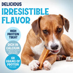 Himalayan Yak Cheese Dog Chews, Three-Ingredient Long-Lasting Milk Sticks in 3-Pack, 5-Pack or 3 lb Sizes source image 6