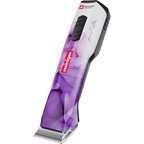 Cordless Pet Grooming Clipper, Two-Speed Brushless Motor, Two Batteries, Number 10 Blade and US Plug source image 6
