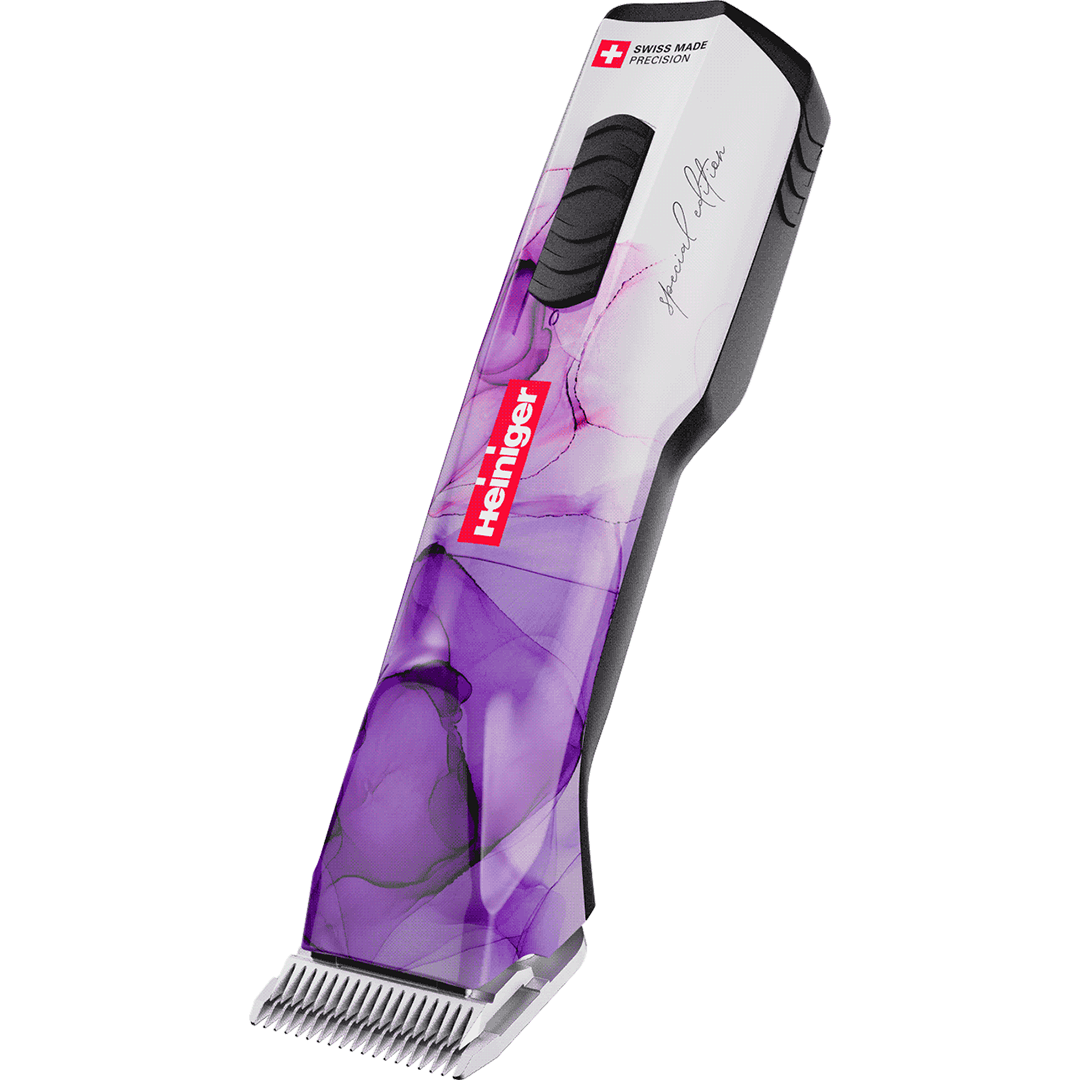 Cordless Pet Grooming Clipper, Two-Speed Brushless Motor, Two Batteries, Number 10 Blade and US Plug source image 6