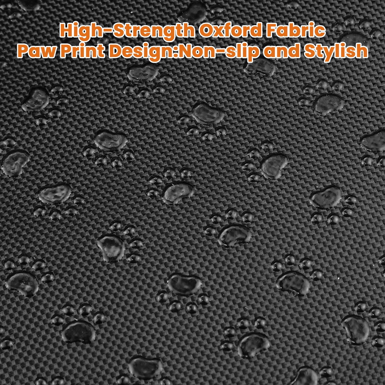 Folding Dog Stairs for SUVs, Beds and Sofas, Lightweight Aluminum Frame Rated to 230 Pounds source image 6