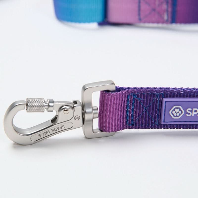 Hands-Free Dog Leash and Waste Bag Holder Set, Bungee Control and Dual Handles for Everyday Walks source image 6