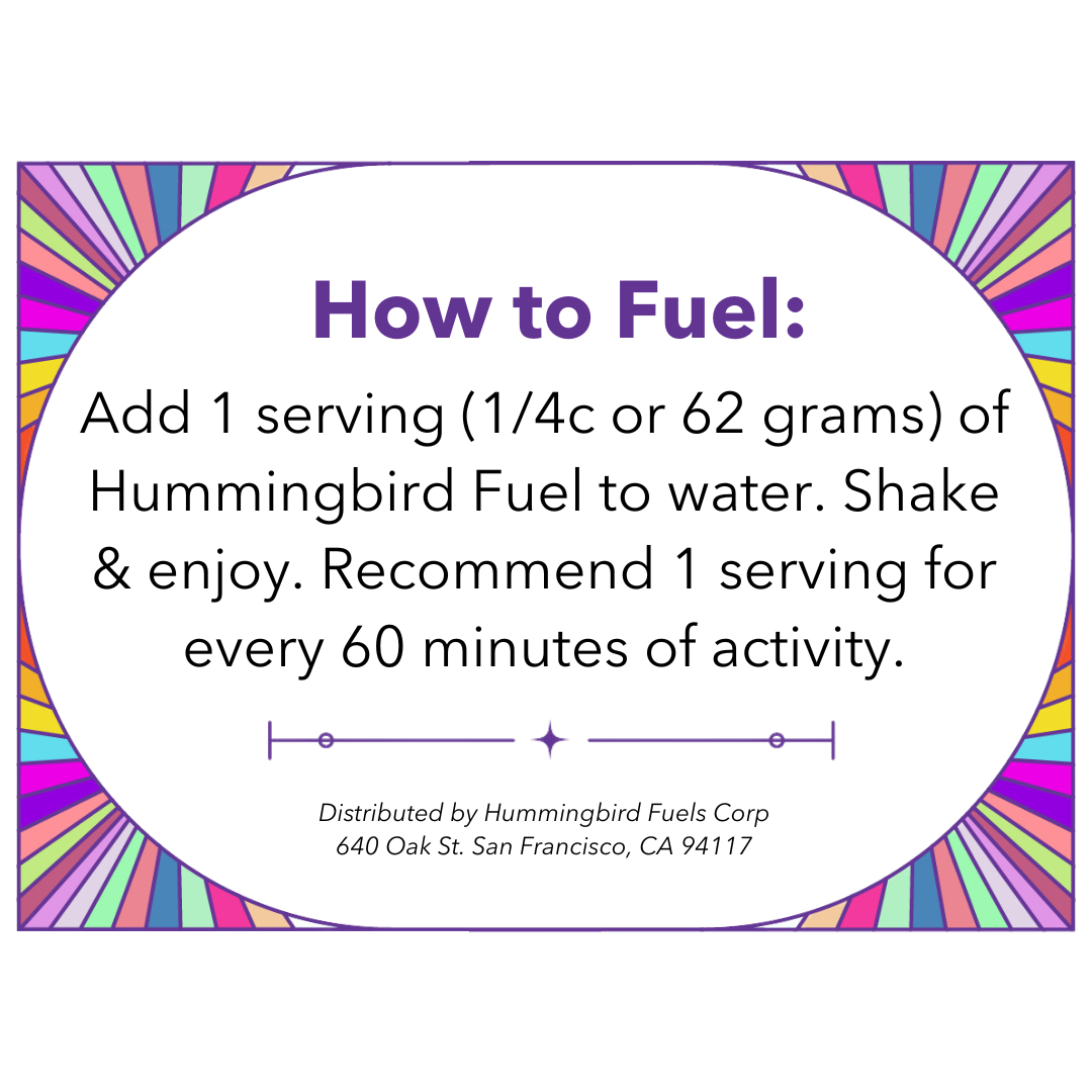 Arctic Berry High-Carbohydrate Electrolyte Drink Mix, Five-Ingredient Formula in Two Serving Formats source image 6