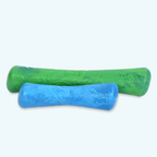 Recyclable Bone-Shaped Dog Toy for Moderate Chewers, Dishwasher-Safe Seaflex Design in Two Sizes source image 6