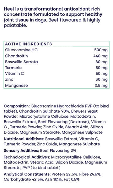 Dog Joint Supplement Bundle for Everyday Mobility, Collagen Formation and Bone Health Support at Home source image 6