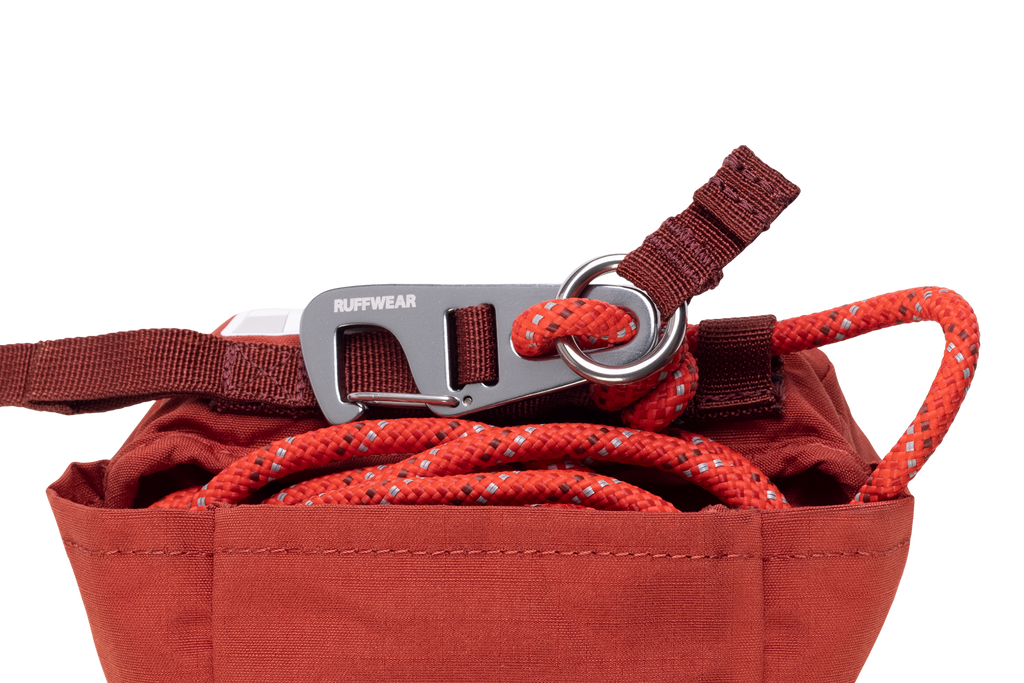 Campsite Dog Hitching System, 28.5 Foot Rope and Packable Hardware Kit for Secure Car Camping Setups source image 6