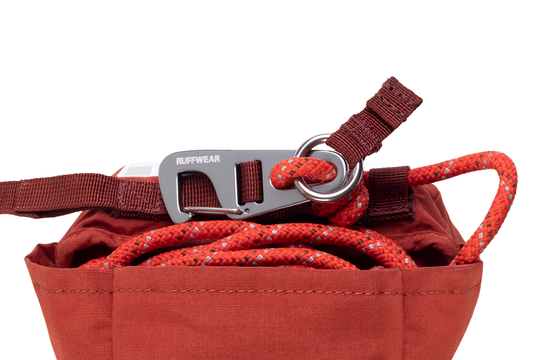 Campsite Dog Hitching System, 28.5 Foot Rope and Packable Hardware Kit for Secure Car Camping Setups source image 6