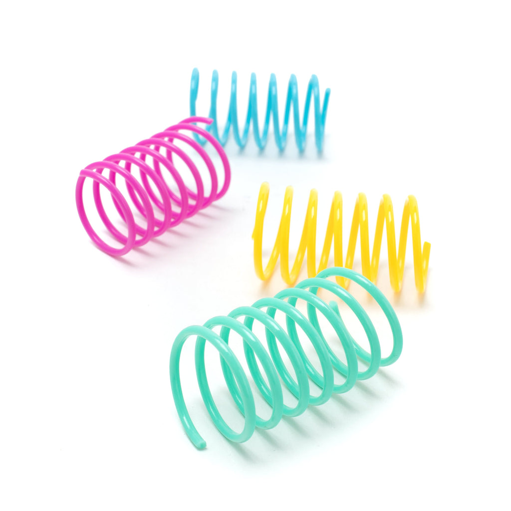 Cat Toy Variety Bundle for Interactive and Independent Play, Chasing, Batting and Hunting Enrichment source image 6