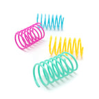 Cat Toy Variety Bundle for Interactive and Independent Play, Chasing, Batting and Hunting Enrichment source image 6