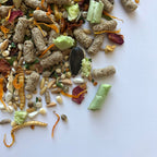 Syrian Hamster Food Mix, Age-Specific Young and Adult Recipes Featuring Seeds, Grains and Insects source image 6