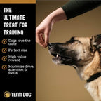 Freeze-Dried Beef Dog Treats for Training with USA-Sourced Meat and a Crunchy Bite-Sized Texture product image 6
