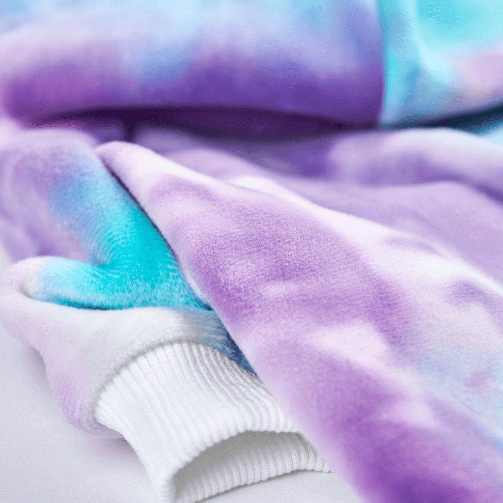 Velvet Fleece Hoodie for Adults with Four-Way Stretch and Cozy Lining for a Coordinated Pet-Matching Look product image 6