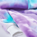 Velvet Fleece Hoodie for Adults with Four-Way Stretch and Cozy Lining for a Coordinated Pet-Matching Look product image 6