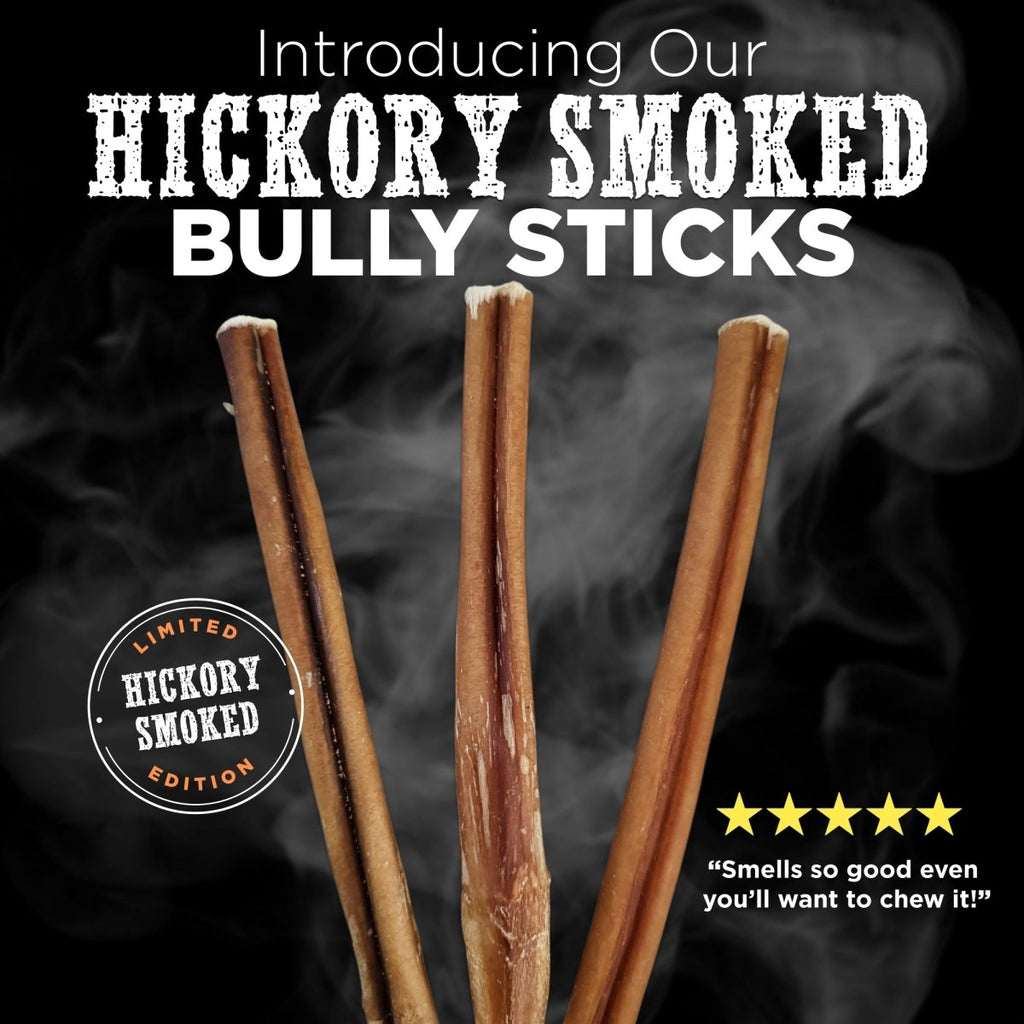 Hickory-Smoked Beef Bully Sticks product image 6