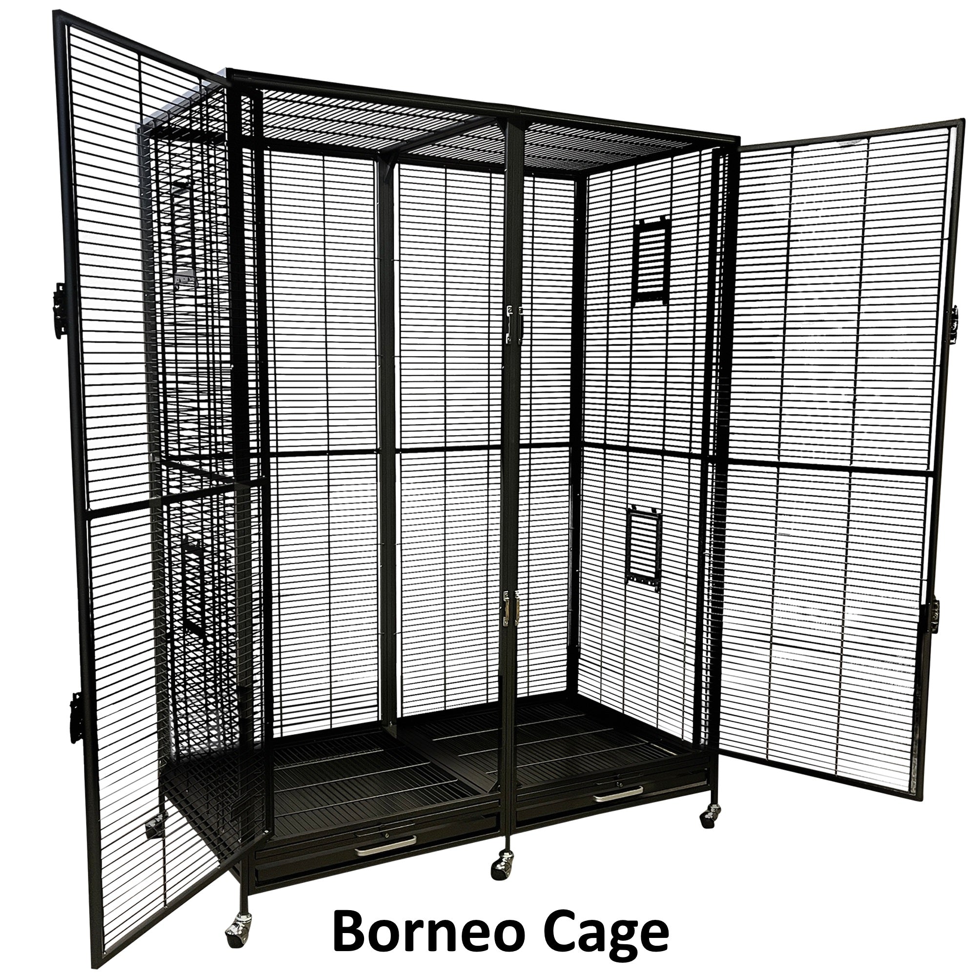 Expandable Small Pet Cage product image 6