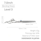 Professional Pet Grooming Shears product image 6