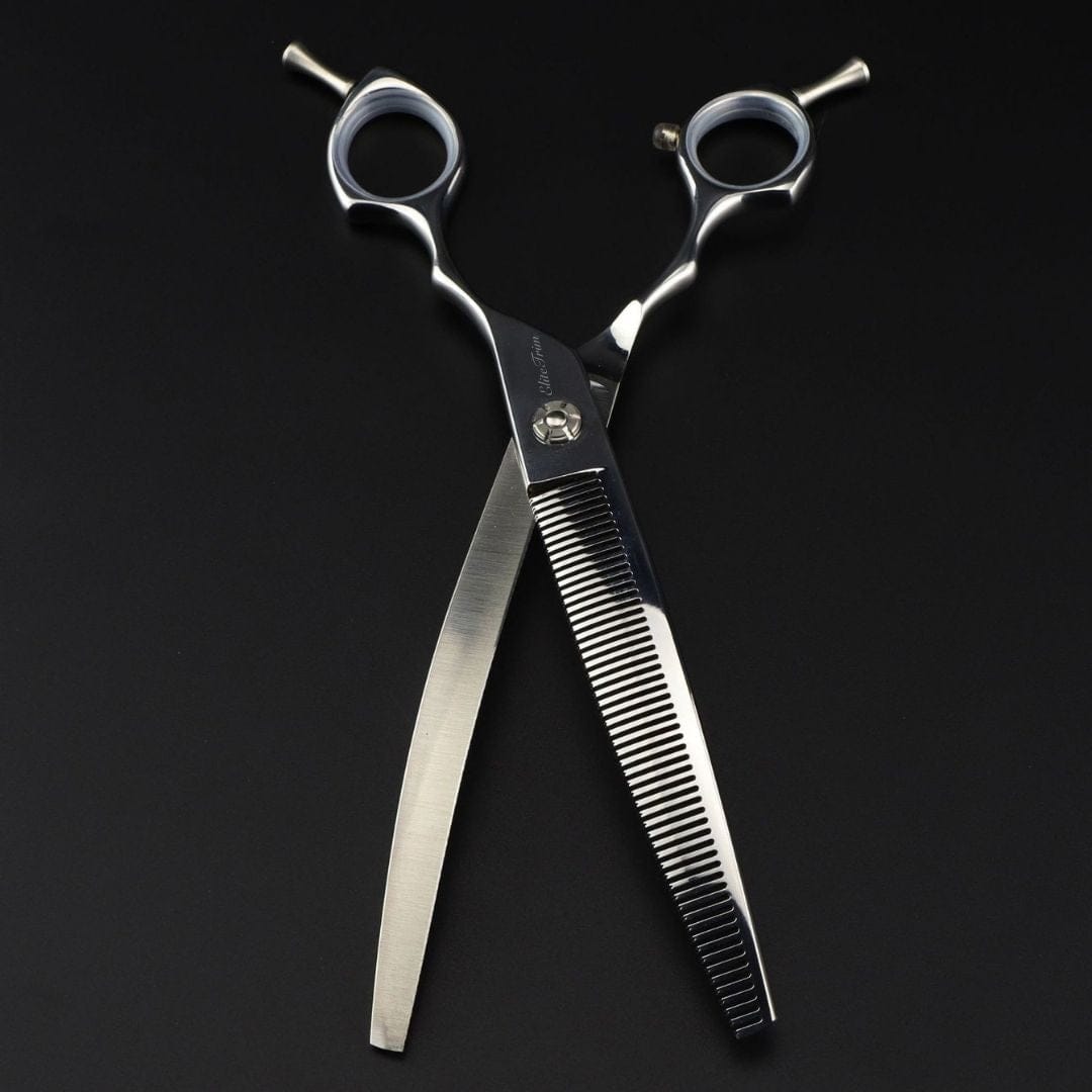 Curved Pet Grooming Shears product image 6
