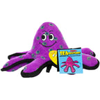 Floating Octopus Plush Dog Toy product image 6