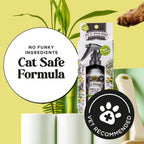 Cat Litter Box Deodorizer Spray product image 6