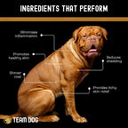 Dog Skin and Coat Supplement Soft Chews product image 6