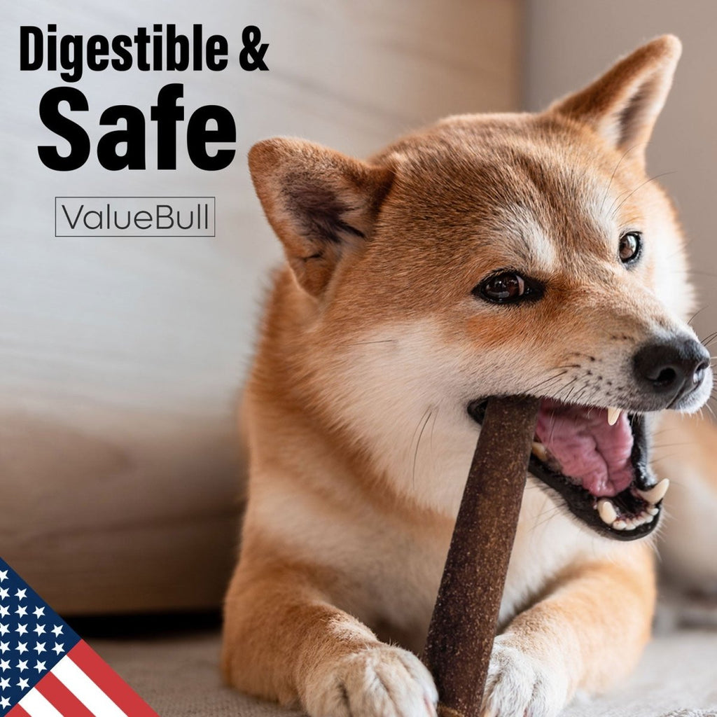 Medium 6-Inch Beef Collagen Dog Chews product image 6