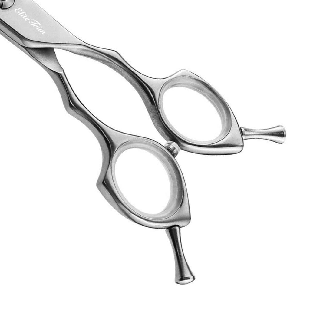 Curved Dog Grooming Eraser Shears product image 6