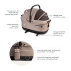 Ventilated Pet Car Seat System product image 6