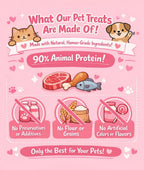 Goat Milk Pet Treats product image 6