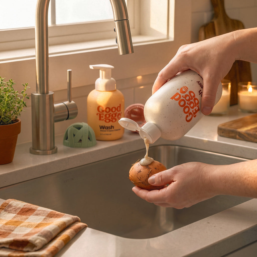 Plant-Based Heavy-Duty Egg Wash product image 6