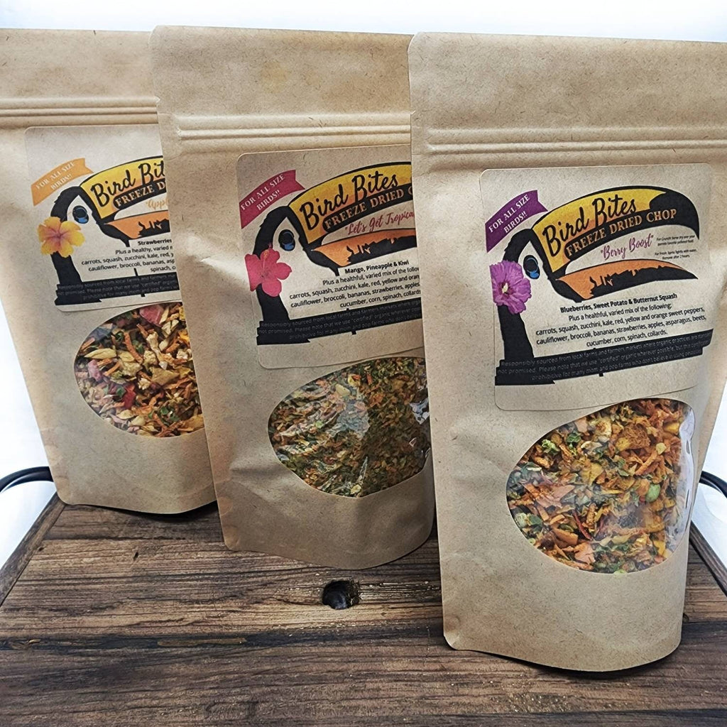 Freeze-Dried Bird Chop product image 6