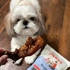 Thick Beef Tendon Dog Chews product image 6