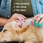 Alcohol-Free Pet Ear Cleaning Drops product image 6