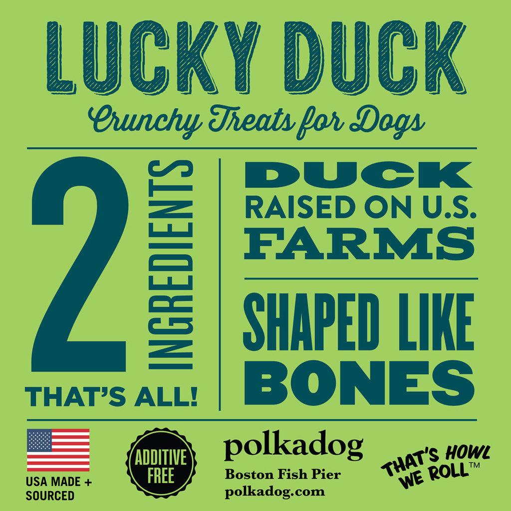 Crunchy Duck Liver Dog Treats product image 4