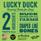 Crunchy Duck Liver Dog Treats product image 4