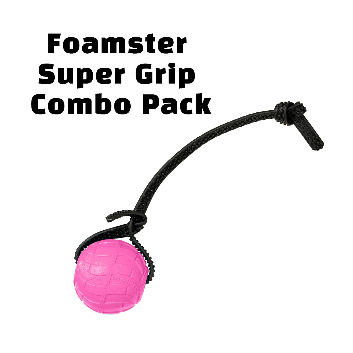 EVA Foam Dog Training Ball Combo Pack product image 6