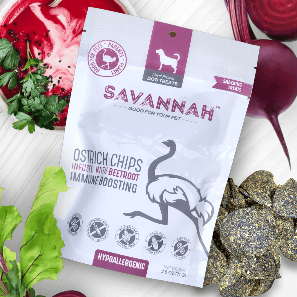 Ostrich Superfood Dog Treat Bundle product image 6