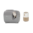 Automatic Cat Litter Box and Air Purifier Combo product image 6