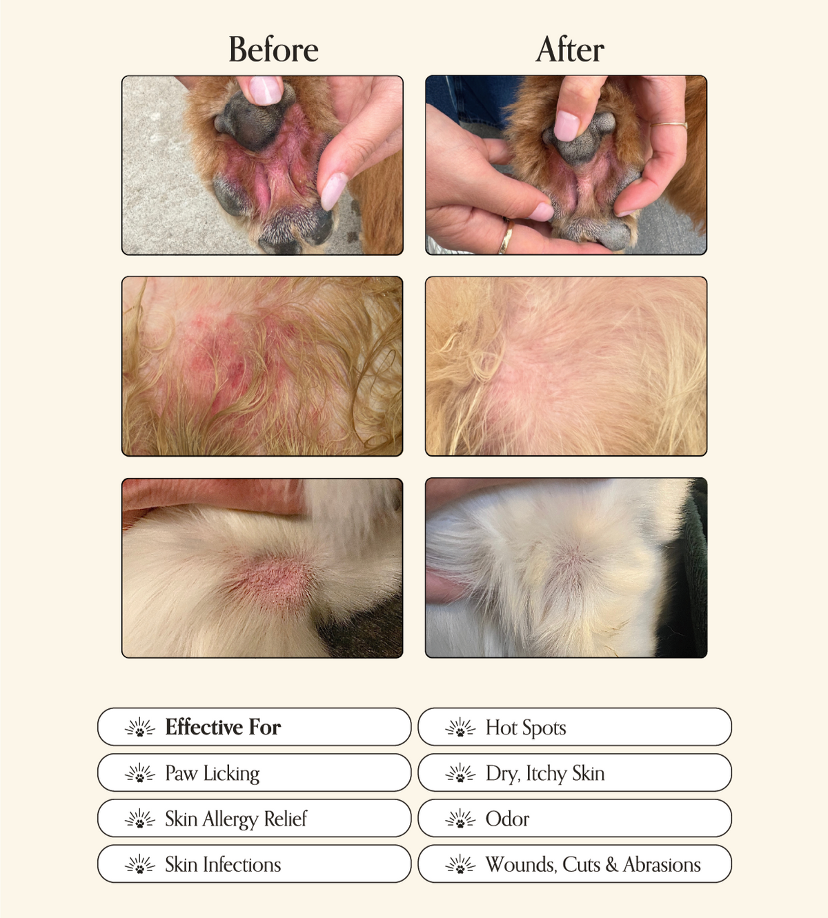 Hypochlorous Acid Dog Skin Spray product image 6