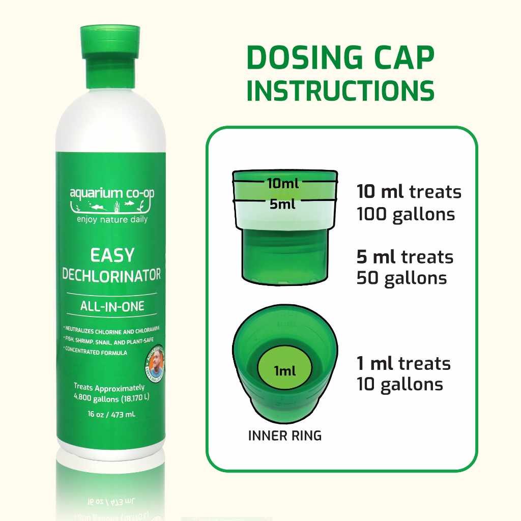 Aquarium Water Conditioner and Dechlorinator product image 6