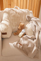 Plush Backrest Pillow product image 5