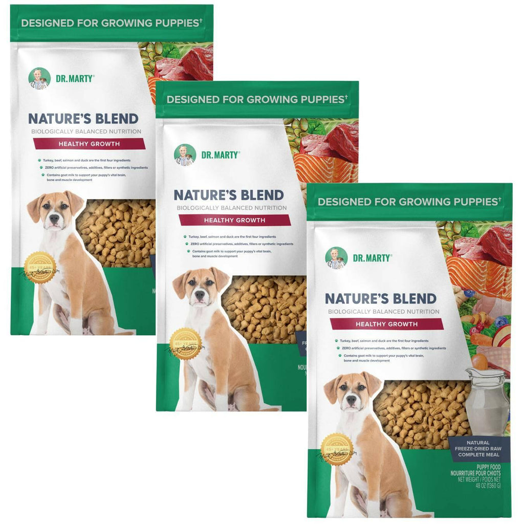 Freeze-Dried Raw Puppy Food product image 6