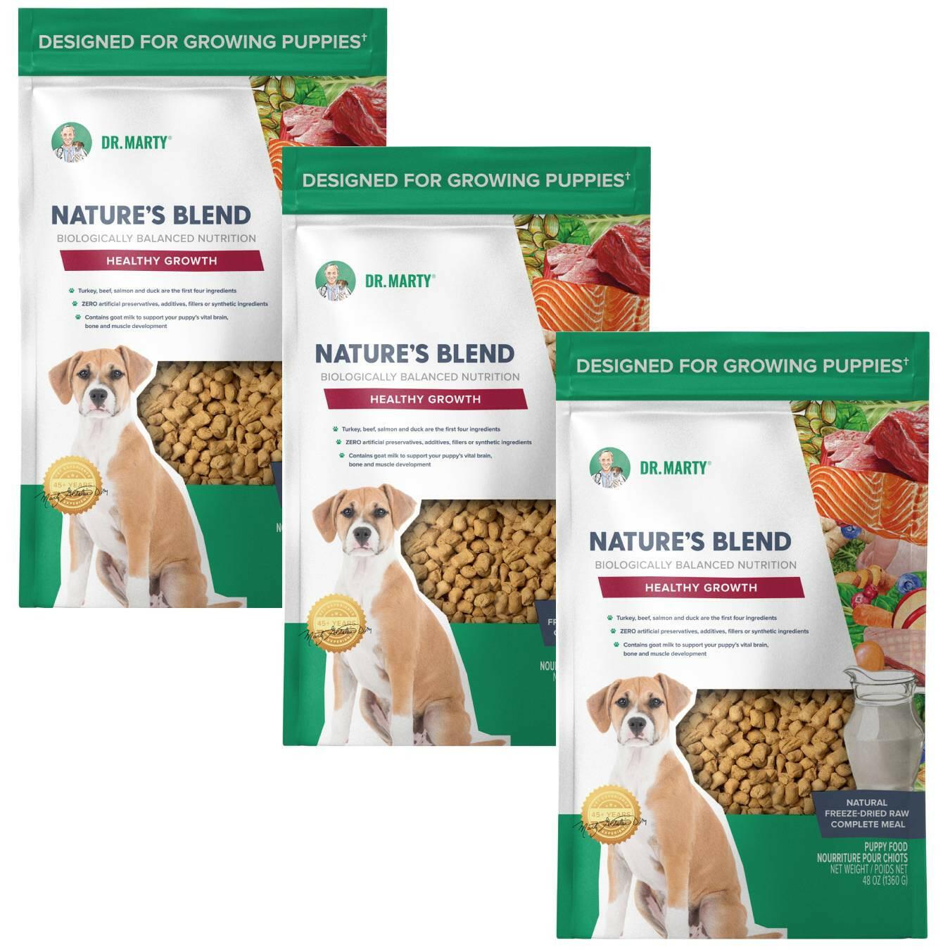 Freeze-Dried Raw Puppy Food product image 6