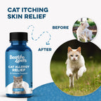 Cat Allergy and Immune Support Tablets product image 6