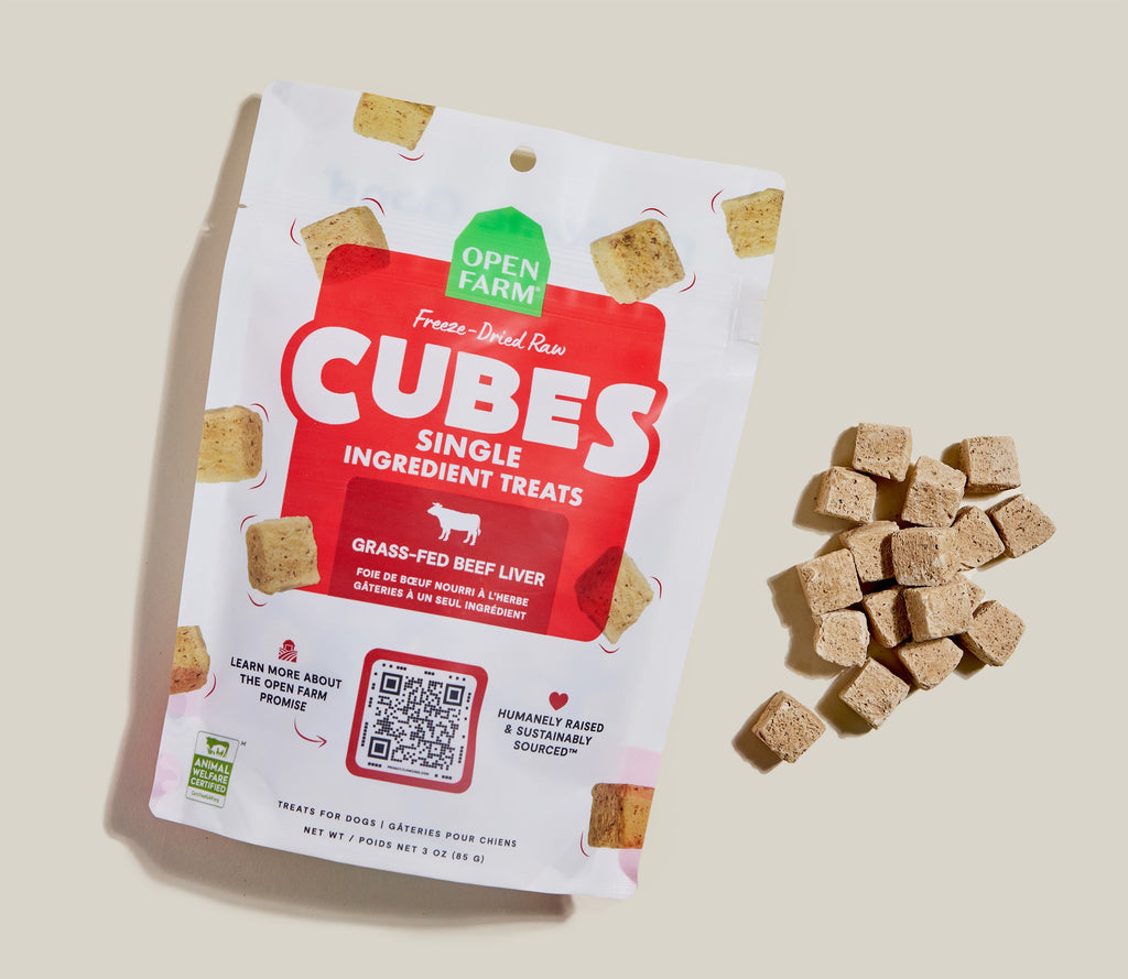 Freeze-Dried Beef Liver Dog Treats product image 6