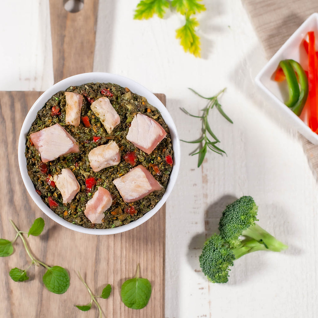Low-Carb Dog Food Base Mix product image 6