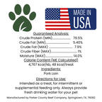 Single-Ingredient Dog Treat Variety Bundle product image 6