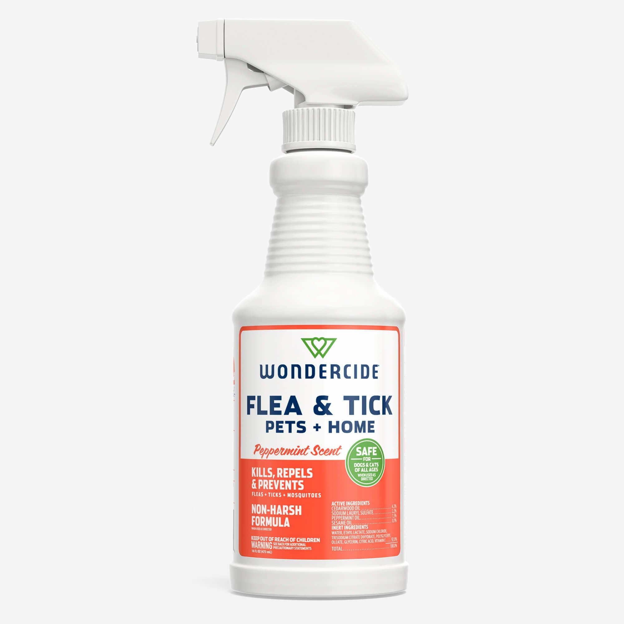 Peppermint Flea and Tick Spray product image 6
