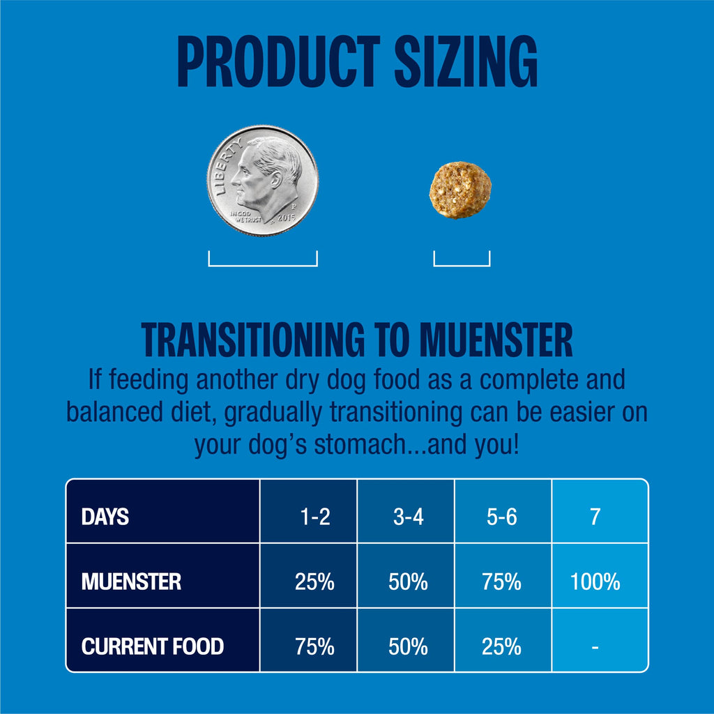 Grain-Free Ocean Fish Dry Dog Food product image 6